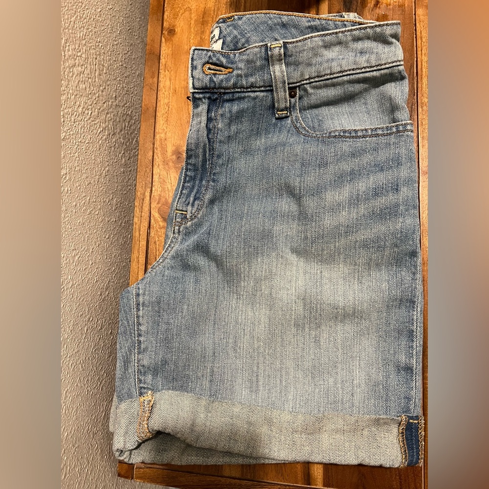Old Navy Soft Cotton Jean Shorts